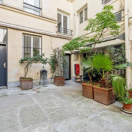 Joli Studio Rue De Nazareth Paris Exterior photo