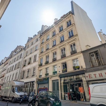 Joli Studio Rue De Nazareth Paris Exterior photo